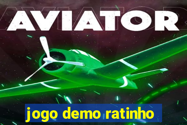 jogo demo ratinho